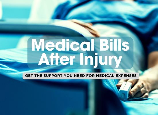 Dealing with Medical Bills After an Injury: What You Should Know