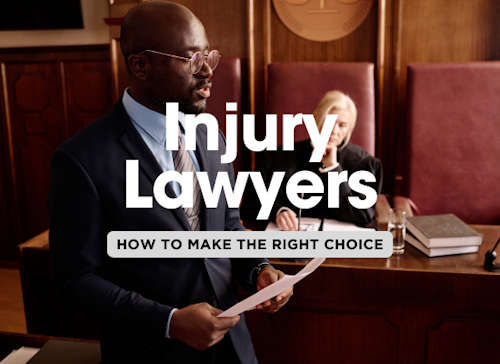 How to Choose the Right Personal Injury Lawyer