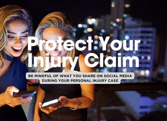 The Impact of Social Media on Personal Injury Cases