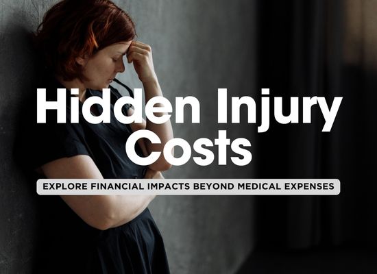 The Hidden Costs of Personal Injury: Beyond Medical Bills